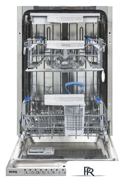 Встраиваемая посудомоечная машина Korting KDI 45898 I - Изображение №1 — Интернет-магазин ПроЗаказ