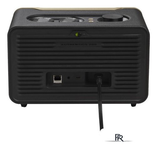 Умная колонка JBL Authentics 200 (черный) - Изображение №1 — Интернет-магазин ПроЗаказ