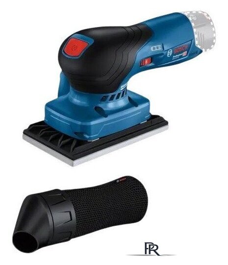 Эксцентриковая шлифмашина Bosch GSS 12V-13 Professional 06019L0000 (без АКБ) - Изображение №1 — Интернет-магазин ПроЗаказ