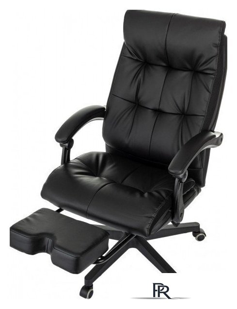 Офисное кресло Бюрократ CH-824MSG-BF (черный) - Изображение №8 — Интернет-магазин ПроЗаказ