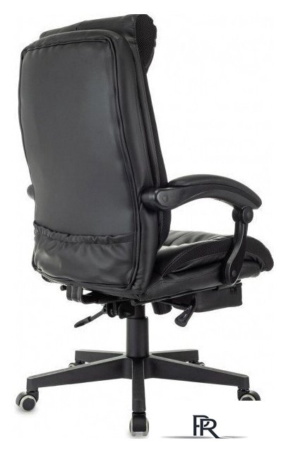 Офисное кресло Бюрократ CH-824MSG-BF (черный) - Изображение №4 — Интернет-магазин ПроЗаказ