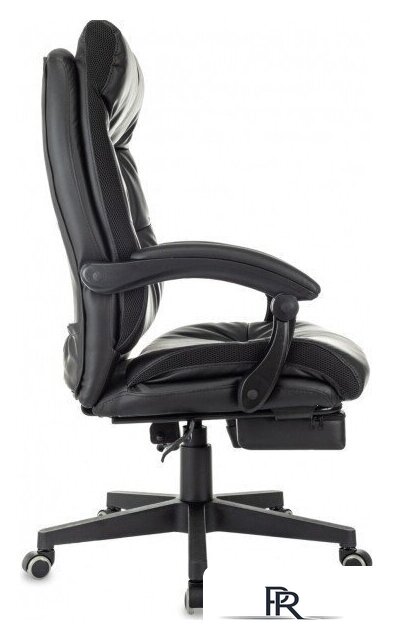 Офисное кресло Бюрократ CH-824MSG-BF (черный) - Изображение №3 — Интернет-магазин ПроЗаказ