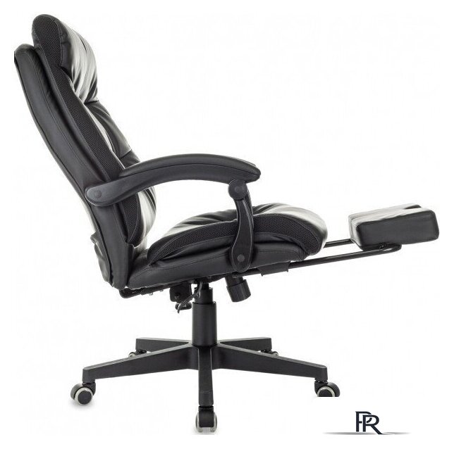 Офисное кресло Бюрократ CH-824MSG-BF (черный) - Изображение №6 — Интернет-магазин ПроЗаказ