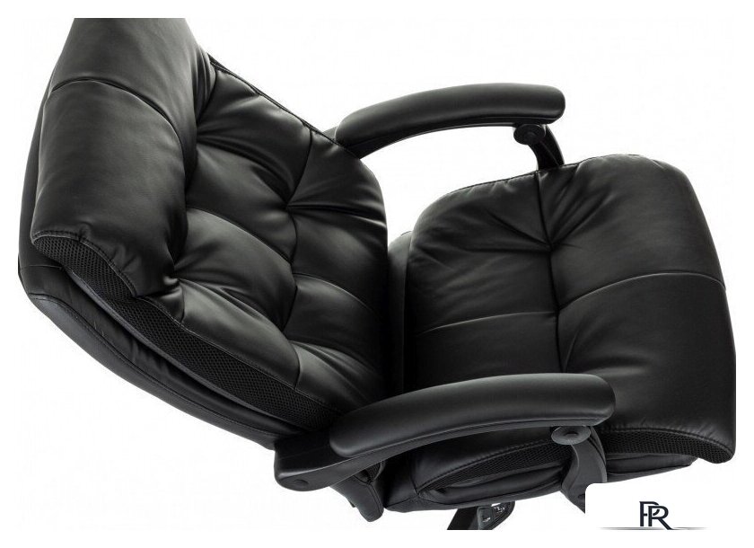 Офисное кресло Бюрократ CH-824MSG-BF (черный) - Изображение №9 — Интернет-магазин ПроЗаказ