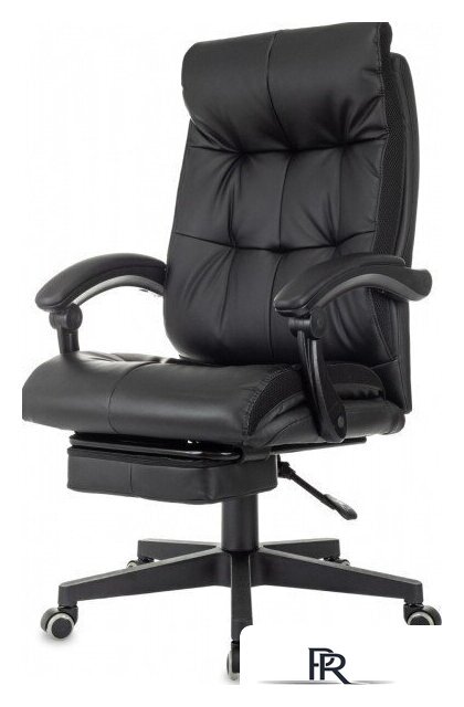 Офисное кресло Бюрократ CH-824MSG-BF (черный) - Изображение №2 — Интернет-магазин ПроЗаказ