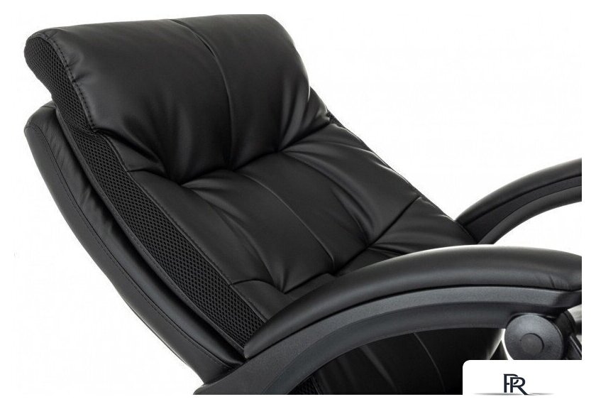 Офисное кресло Бюрократ CH-824MSG-BF (черный) - Изображение №10 — Интернет-магазин ПроЗаказ