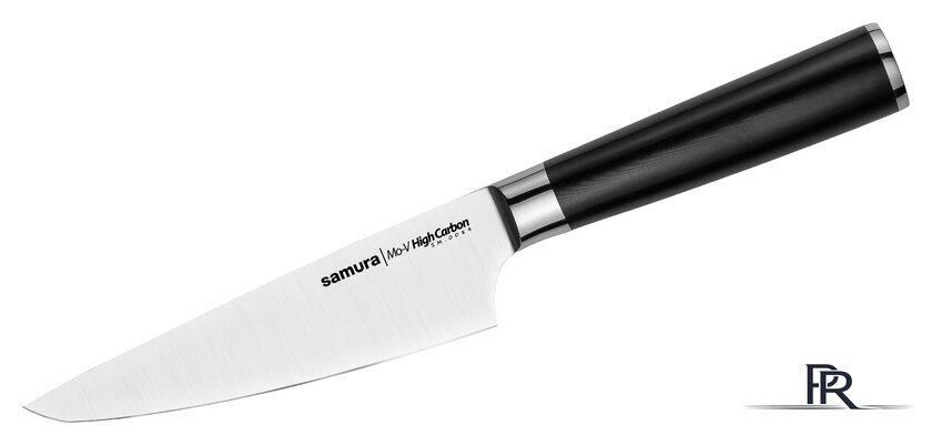 Кухонный нож Samura Mo-V SM-0084 - Изображение №1 — Интернет-магазин ПроЗаказ