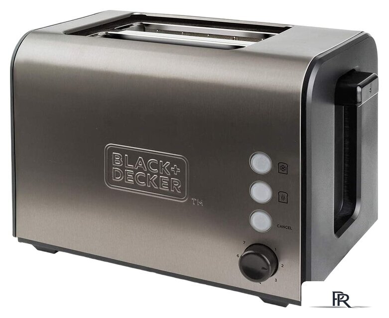 Тостер Black & Decker BXTO900E - Изображение №1 — Интернет-магазин ПроЗаказ
