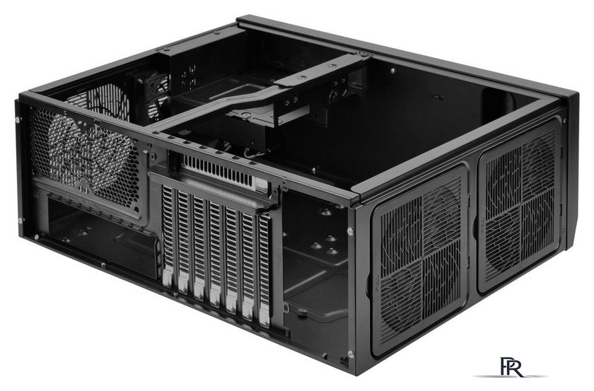Корпус SilverStone Grandia GD09 SST-GD09B - Изображение №10 — Интернет-магазин ПроЗаказ