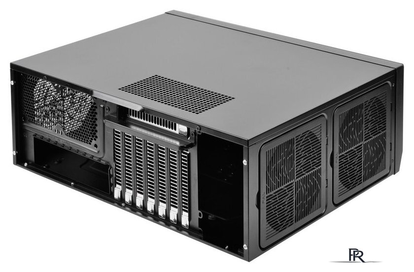 Корпус SilverStone Grandia GD09 SST-GD09B - Изображение №9 — Интернет-магазин ПроЗаказ