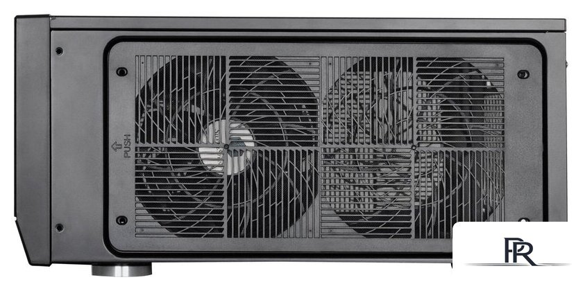 Корпус SilverStone Grandia GD09 SST-GD09B - Изображение №7 — Интернет-магазин ПроЗаказ