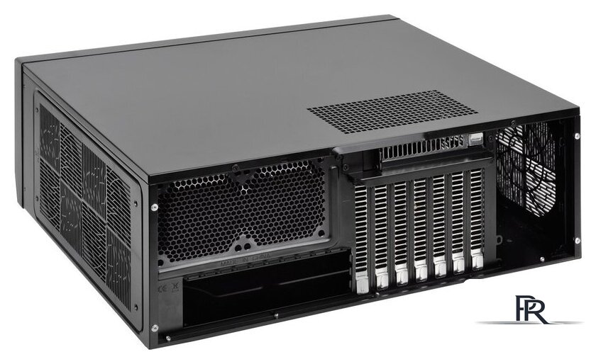Корпус SilverStone Grandia GD09 SST-GD09B - Изображение №11 — Интернет-магазин ПроЗаказ