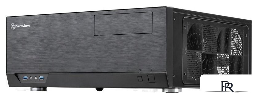 Корпус SilverStone Grandia GD09 SST-GD09B - Изображение №1 — Интернет-магазин ПроЗаказ
