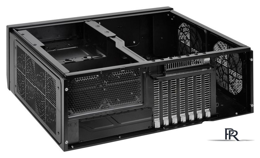 Корпус SilverStone Grandia GD09 SST-GD09B - Изображение №12 — Интернет-магазин ПроЗаказ