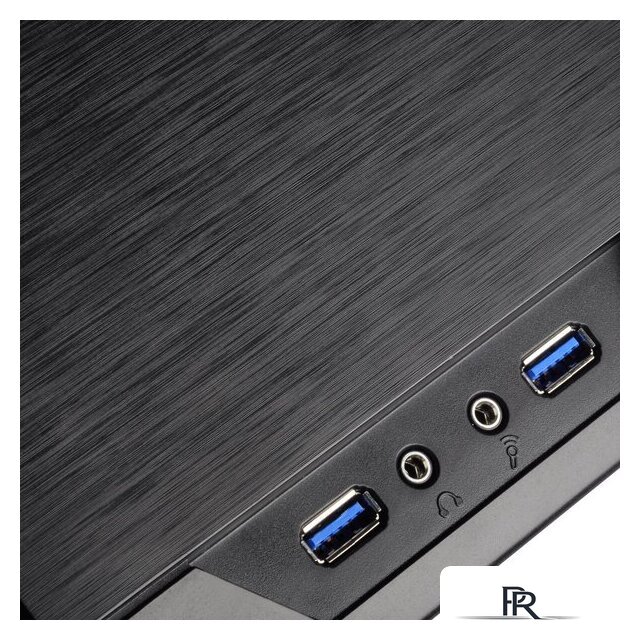 Корпус SilverStone Grandia GD09 SST-GD09B - Изображение №15 — Интернет-магазин ПроЗаказ