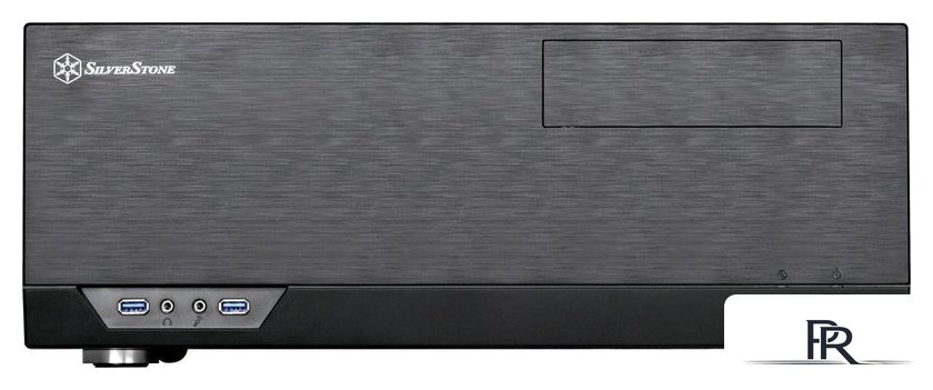 Корпус SilverStone Grandia GD09 SST-GD09B - Изображение №5 — Интернет-магазин ПроЗаказ