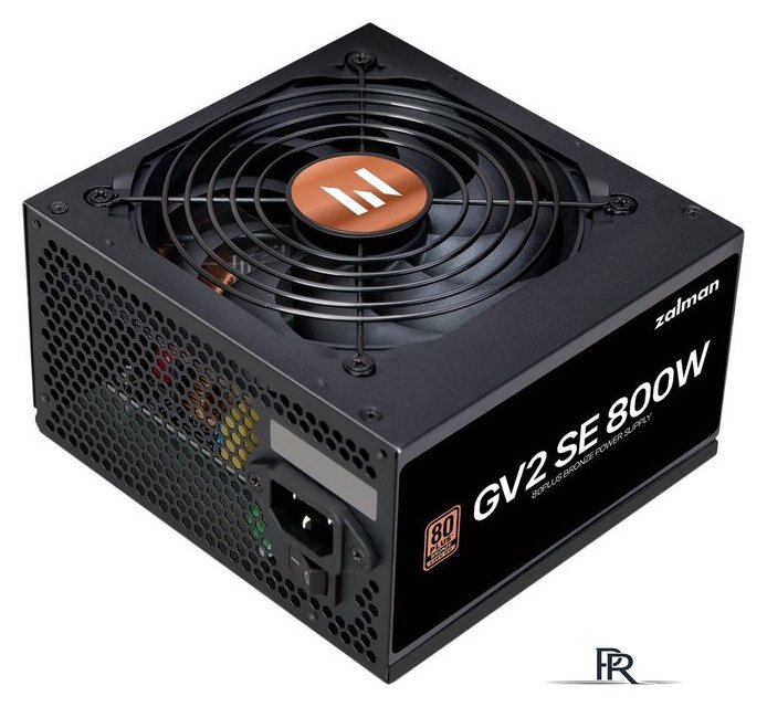 Блок питания Zalman ZM800-GV2SE - Изображение №1 — Интернет-магазин ПроЗаказ
