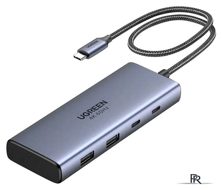 Док-станция Ugreen CM498 45379 - Изображение №1 — Интернет-магазин ПроЗаказ