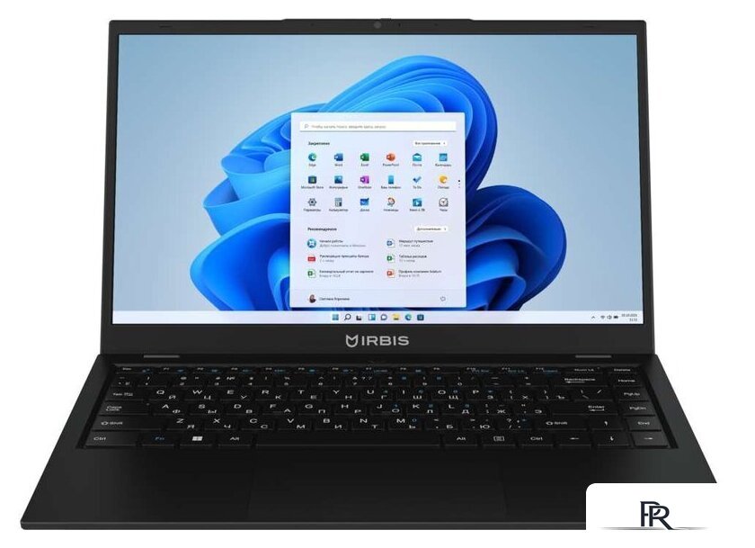 Ноутбук IRBIS 14NBP3007_G3 - Изображение №1 — Интернет-магазин ПроЗаказ