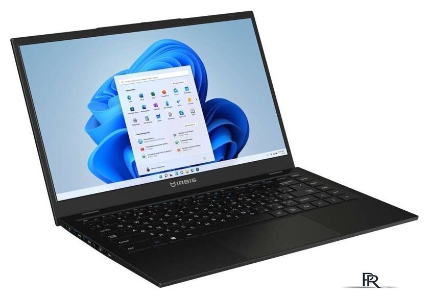 Ноутбук IRBIS 14NBP3007_G3 - Изображение №2 — Интернет-магазин ПроЗаказ