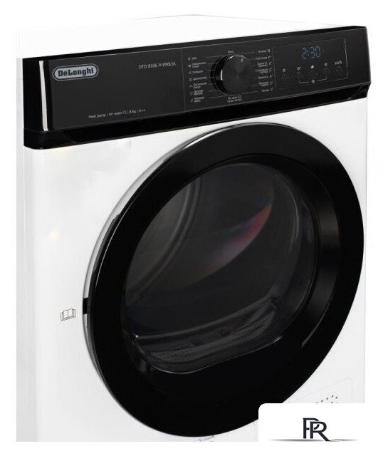 Сушильная машина DeLonghi DTD 8106 H Emilia - Изображение №13 — Интернет-магазин ПроЗаказ