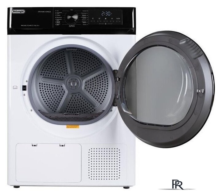 Сушильная машина DeLonghi DTD 8106 H Emilia - Изображение №2 — Интернет-магазин ПроЗаказ