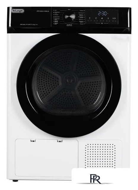 Сушильная машина DeLonghi DTD 8106 H Emilia - Изображение №1 — Интернет-магазин ПроЗаказ