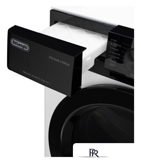 Сушильная машина DeLonghi DTD 8106 H Emilia - Изображение №16 — Интернет-магазин ПроЗаказ