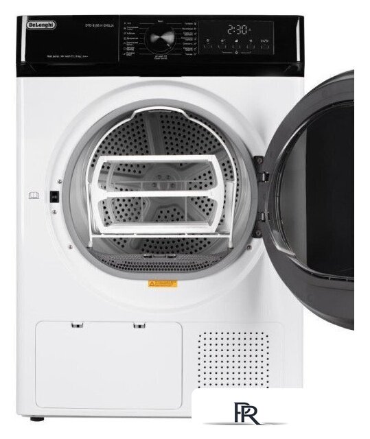 Сушильная машина DeLonghi DTD 8106 H Emilia - Изображение №17 — Интернет-магазин ПроЗаказ