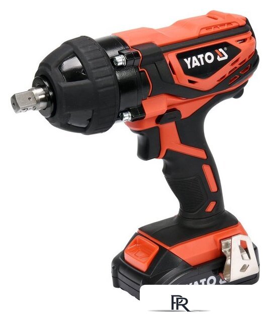 Гайковерт Yato YT-82804 (с 1-им АКБ, кейс) - Изображение №1 — Интернет-магазин ПроЗаказ