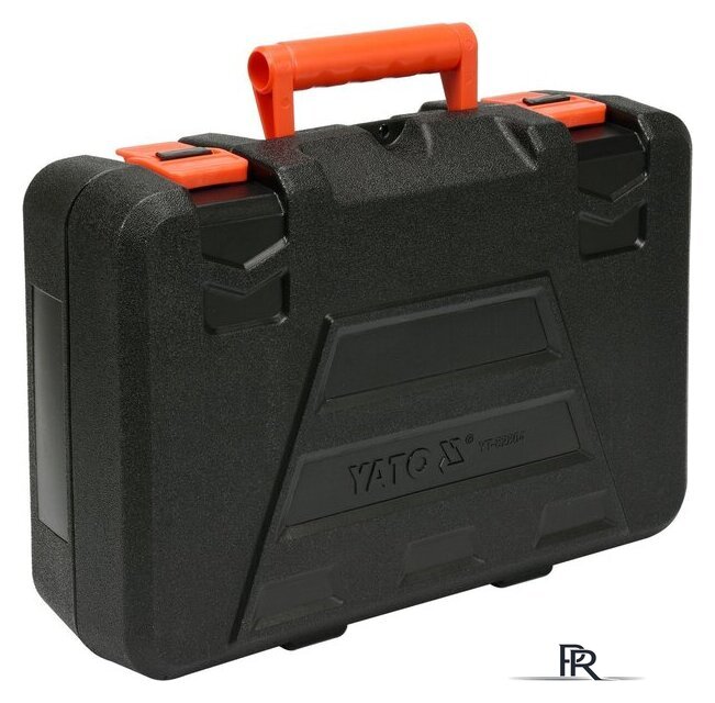 Гайковерт Yato YT-82804 (с 1-им АКБ, кейс) - Изображение №4 — Интернет-магазин ПроЗаказ