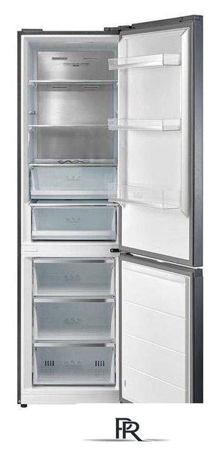 Холодильник Korting KNFC 62029 GN - Изображение №2 — Интернет-магазин ПроЗаказ