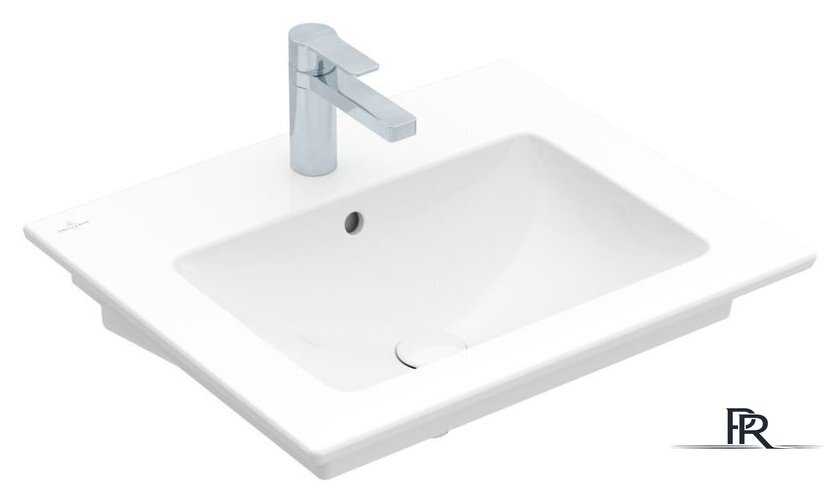 Умывальник Villeroy & Boch Venticello 41246001 - Изображение №1 — Интернет-магазин ПроЗаказ