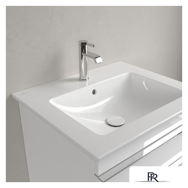 Умывальник Villeroy & Boch Venticello 41246001 - Изображение №6 — Интернет-магазин ПроЗаказ