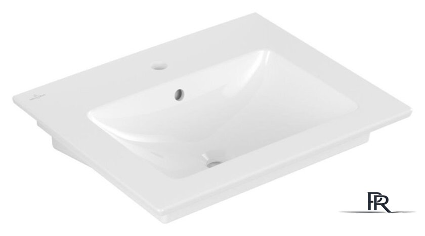 Умывальник Villeroy & Boch Venticello 41246001 - Изображение №8 — Интернет-магазин ПроЗаказ