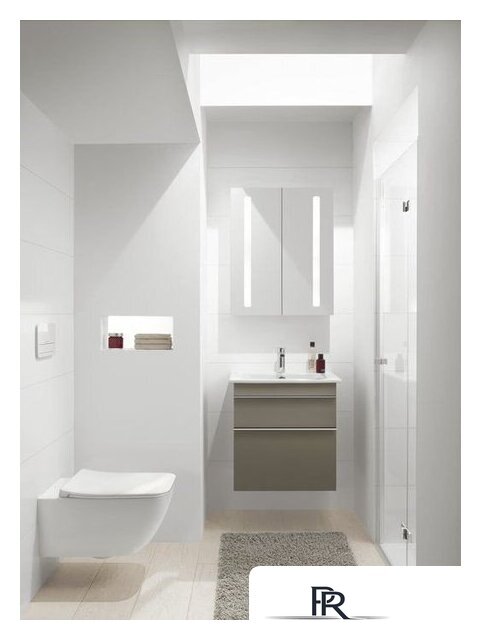 Умывальник Villeroy & Boch Venticello 41246001 - Изображение №7 — Интернет-магазин ПроЗаказ