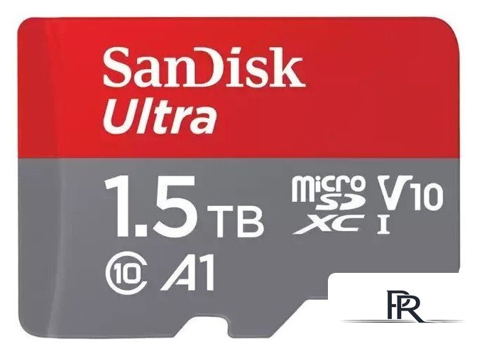 Карта памяти SanDisk Ultra SDSQUAC-1T50-GN6MN microSDXC 1.5TB - Изображение №1 — Интернет-магазин ПроЗаказ