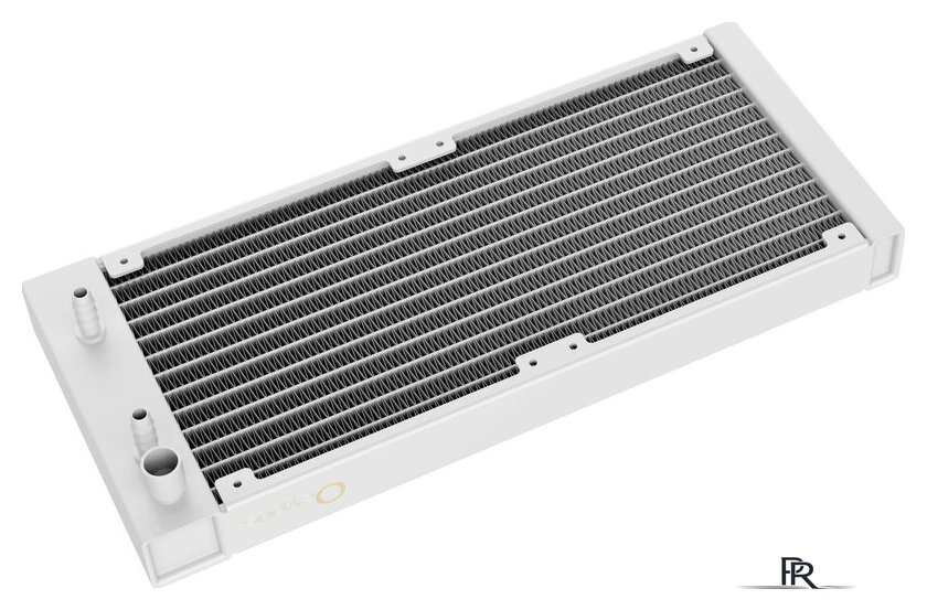 Система жидкостного охлаждения для процессора Ocypus Sigma L24 WH ARGB Sigma-L24-WH2AAWWN00X-GL - Изображение №4 — Интернет-магазин ПроЗаказ