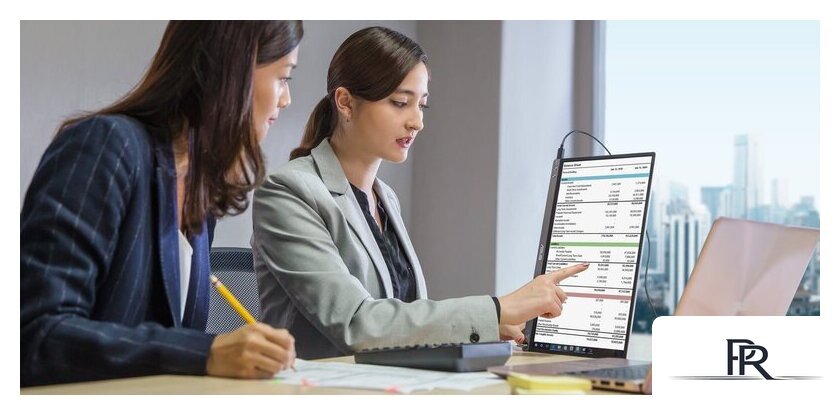 Портативный монитор ASUS ZenScreen MB16ACE - Изображение №7 — Интернет-магазин ПроЗаказ