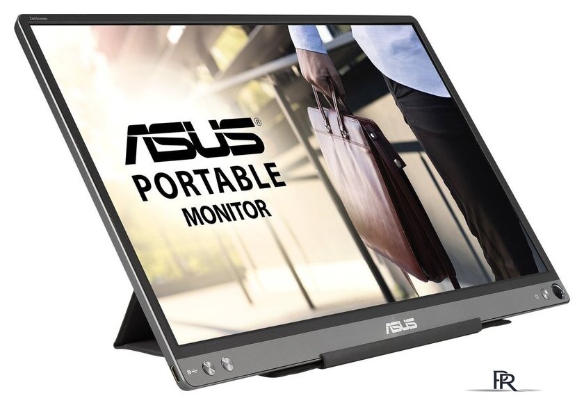 Портативный монитор ASUS ZenScreen MB16ACE - Изображение №2 — Интернет-магазин ПроЗаказ