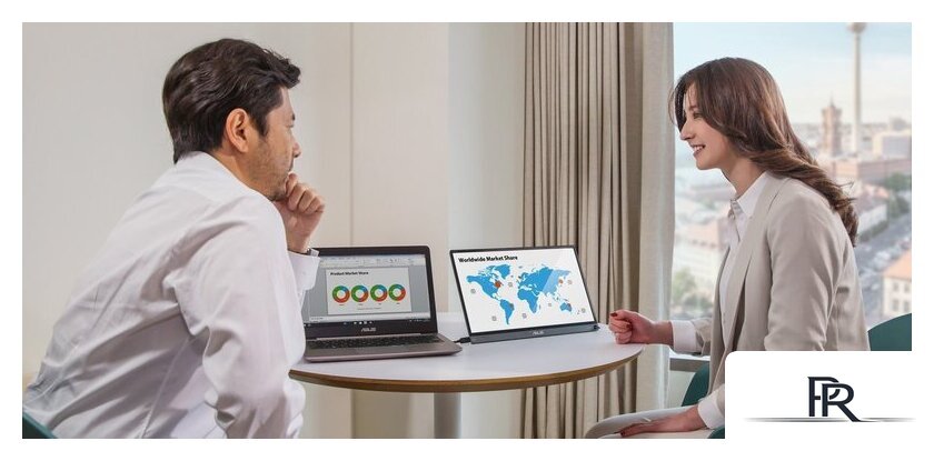 Портативный монитор ASUS ZenScreen MB16ACE - Изображение №6 — Интернет-магазин ПроЗаказ