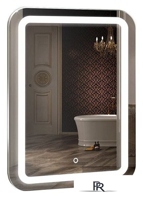  Silver Mirrors Зеркало Мальта 55х80 ФР-00000941 - Изображение №1 — Интернет-магазин ПроЗаказ