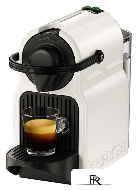 Капсульная кофеварка Krups Nespresso Inissia XN100110 (белый) - Изображение №1 — Интернет-магазин ПроЗаказ