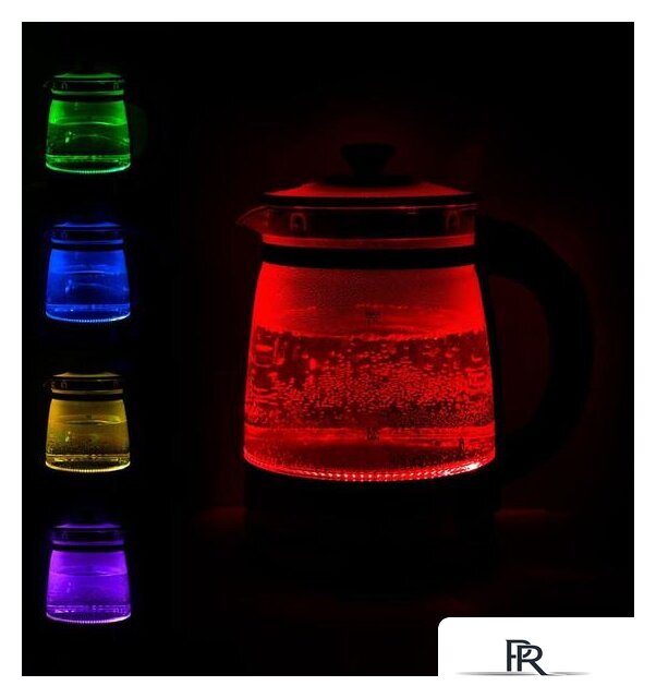 Электрический чайник Kitfort KT-6119 - Изображение №6 — Интернет-магазин ПроЗаказ