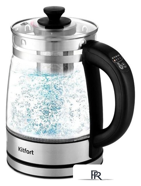 Электрический чайник Kitfort KT-6119 - Изображение №1 — Интернет-магазин ПроЗаказ