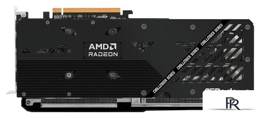 Видеокарта ASRock Radeon RX 7600 Challenger Pro 8GB OC RX 7600 CLP 8GO - Изображение №5 — Интернет-магазин ПроЗаказ