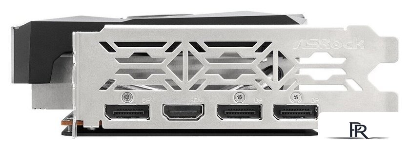 Видеокарта ASRock Radeon RX 7600 Challenger Pro 8GB OC RX 7600 CLP 8GO - Изображение №7 — Интернет-магазин ПроЗаказ