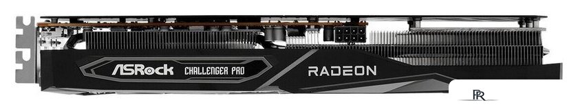 Видеокарта ASRock Radeon RX 7600 Challenger Pro 8GB OC RX 7600 CLP 8GO - Изображение №4 — Интернет-магазин ПроЗаказ