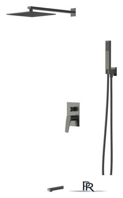 Душевая система  Vincea Puro VSFW-5P1GM - Изображение №1 — Интернет-магазин ПроЗаказ
