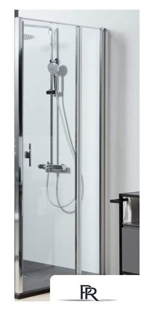 Душевая дверь Allen Brau Priority 3.31028.00 294057 (хром) - Изображение №2 — Интернет-магазин ПроЗаказ